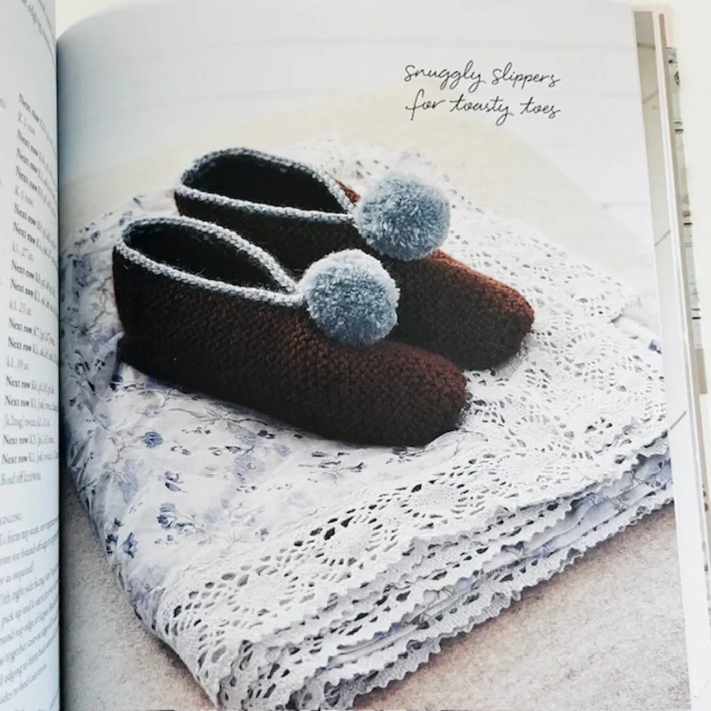 The Knitter's Year by Debbie Bliss - Book